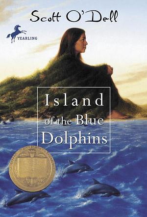 Island of the Blue Dolphins by Scott O'Dell