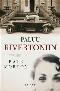 Paluu Rivertoniin by Helinä Kangas, Kate Morton