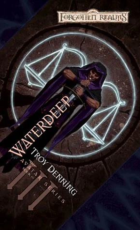 Waterdeep by Richard Awlinson, Troy Denning