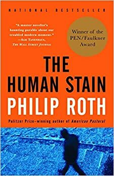 The Human Stain by Philip Roth