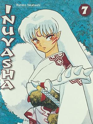 Inuyasha 7 by Rumiko Takahashi