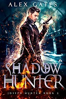 Shadow Hunter by Alex Gates