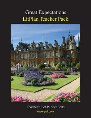 Litplan Teacher Pack: Great Expectatins by Mary B. Collins