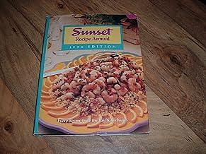 Recipe Annual, 1990 by Sunset Magazine, Sunset Books, Sunset Publishing Staff