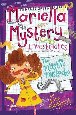 The Mystic Mustache by Kate Pankhurst