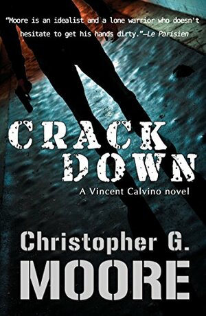 Crackdown by Christopher G. Moore