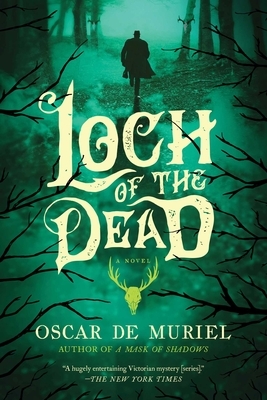 Loch of the Dead by Oscar de Muriel