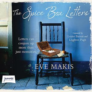 The Spice Box Letters by Eve Makis