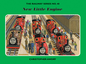 New Little Engine by Christopher Awdry