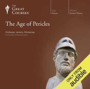 The Age of Pericles by Jeremy McInerney