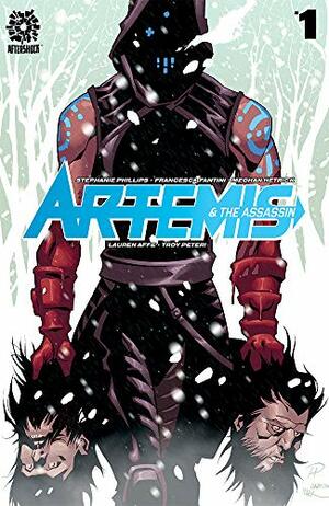 Artemis and the Assassin #1 by Stephanie Phillips