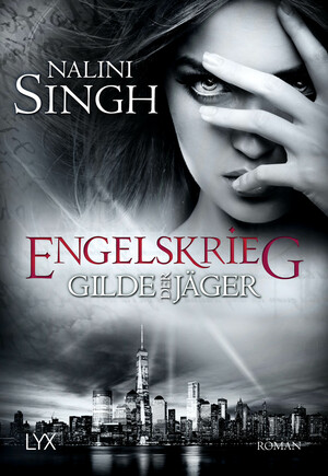 Engelskrieg by Nalini Singh