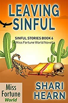 Leaving Sinful by Shari Hearn