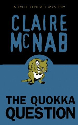 The Quokka Question by Claire McNab