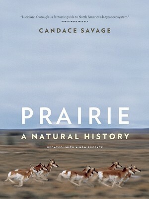 Prairie: A Natural History by Candace Savage