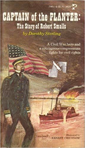 Captain of the Planter: The Story of Robert Smalls by Dorothy Sterling