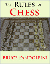The Rules of Chess by Bruce Pandolfini