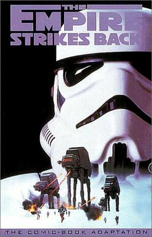 Classic Star Wars: The Empire Strikes Back by Chris Sotomayor, Archie Goodwin, Al Williamson, Carlos Garzon, Roy Thomas, Adi Granov, Howard Chaykin