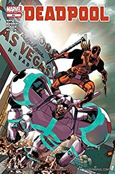 Deadpool (2008-2012) #24 by Daniel Way