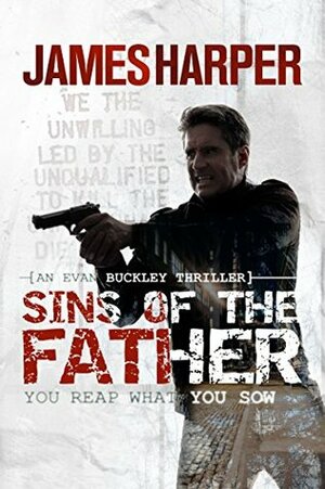 Sins Of The Father by James Harper
