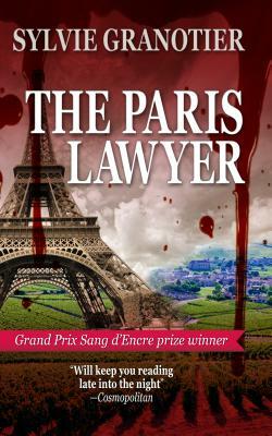 The Paris Lawyer by Sylvie Granotier