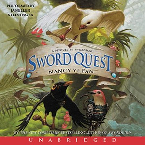Sword Quest by Nancy Yi Fan