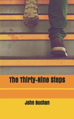 The Thirty-Nine Steps by John Buchan