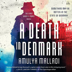 A Death in Denmark by Amulya Malladi