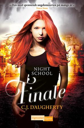 Finale by C.J. Daugherty
