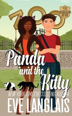 Panda and the Kitty by Eve Langlais