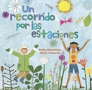 Un recorrido por los estaciones by Maria Carluccio, Stella Blackstone