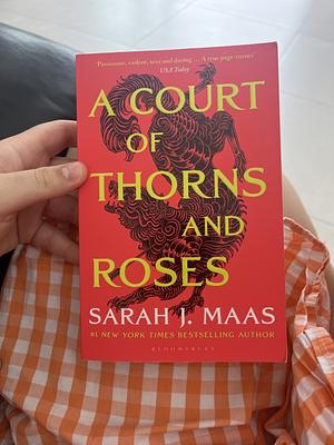 A court of thorns and roses  by Sarah J. Maas