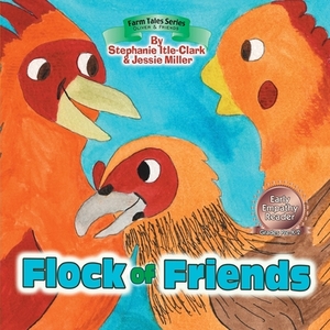 Flock of Friends by Stephanie Itle-Clark