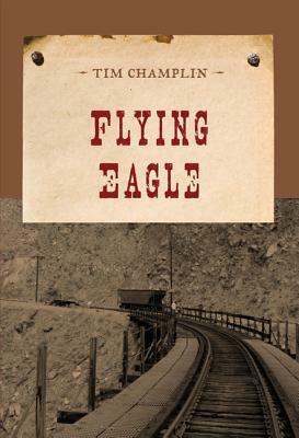 Flying Eagle by Tim Champlin