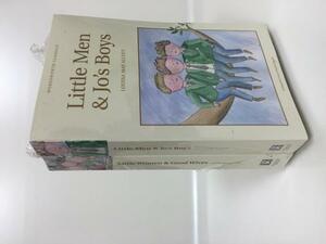 The Best of Louisa May Alcott 2 Volume Set by Louisa May Alcott