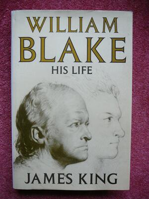 William Blake by James King