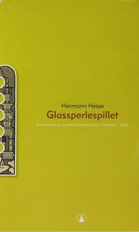 Glassperlespillet by Hermann Hesse