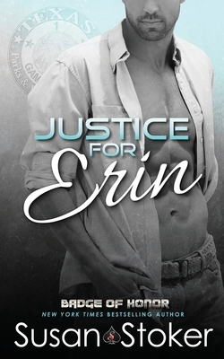 Justice for Erin by Susan Stoker