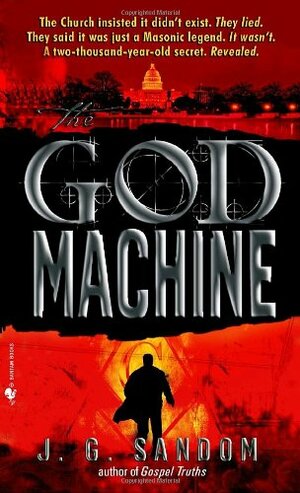 The God Machine by J.G. Sandom