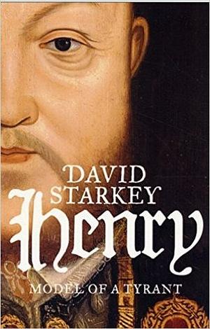 Henry: Virtuous Prince by David Starkey