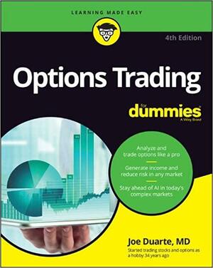 Trading Options for Dummies by Joe Duarte