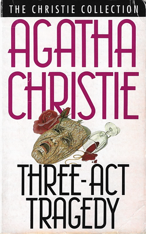 Three Act Tragedy by Agatha Christie