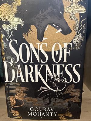 Sons of Darkness by Gourav Mohanty