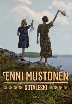 Sotaleski by Enni Mustonen