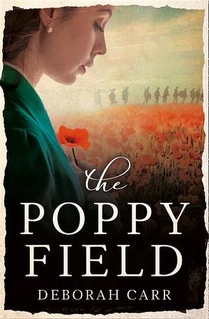 The Poppy Field by Deborah Carr