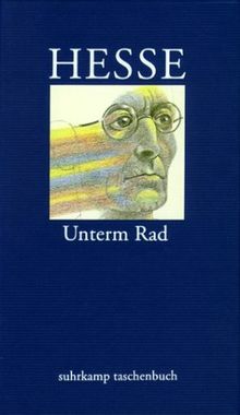 Unterm Rad: Erzählung by Hermann Hesse