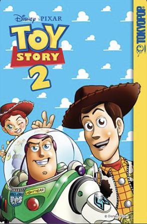 Disney Manga: Pixar's Toy Story, Vol. 2 by Tetsuhiro Koshita