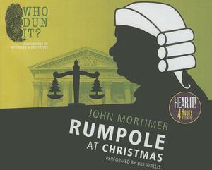 Rumpole at Christmas by John Mortimer