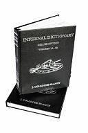 Infernal Dictionary: DELUXE EDITION by Michael Coles, Francis Rodrigues