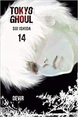 Tokyo Ghoul Volume 14 by Sui Ishida, Inês Rocha Silva